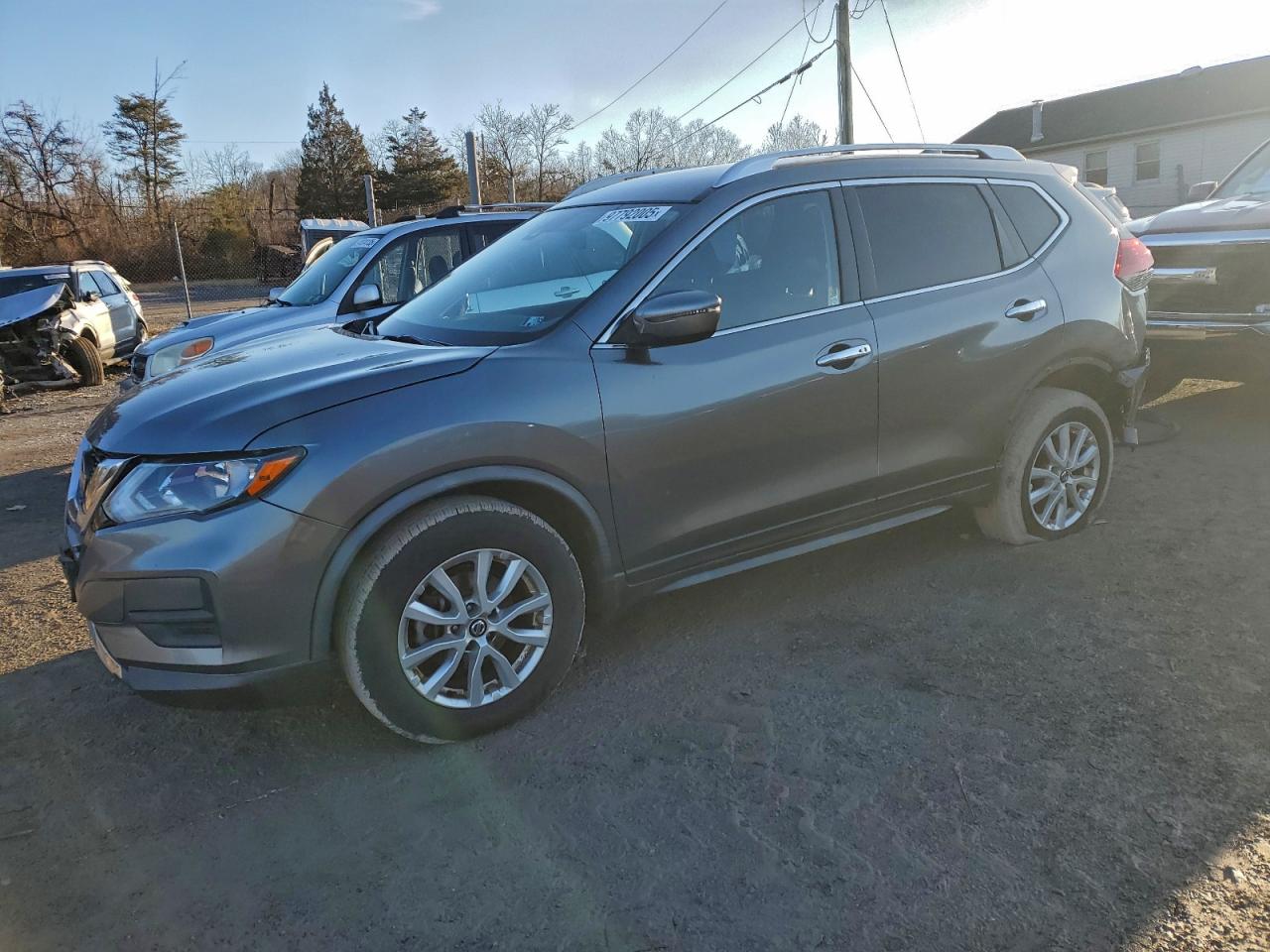2020 NISSAN ROGUE