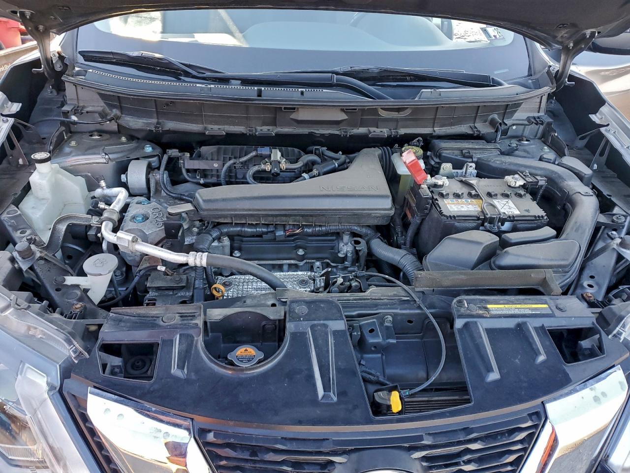 2020 NISSAN ROGUE S photo 34