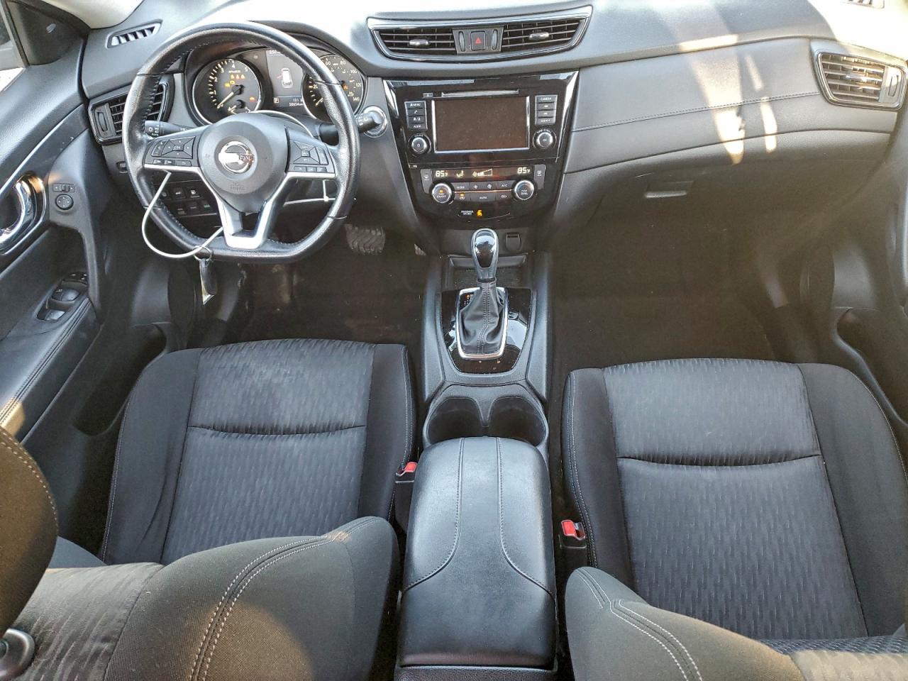 2020 NISSAN ROGUE S photo 22