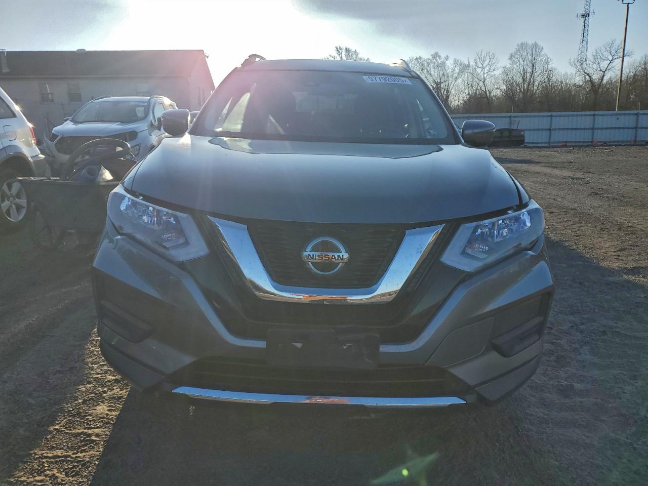 2020 NISSAN ROGUE S photo 13