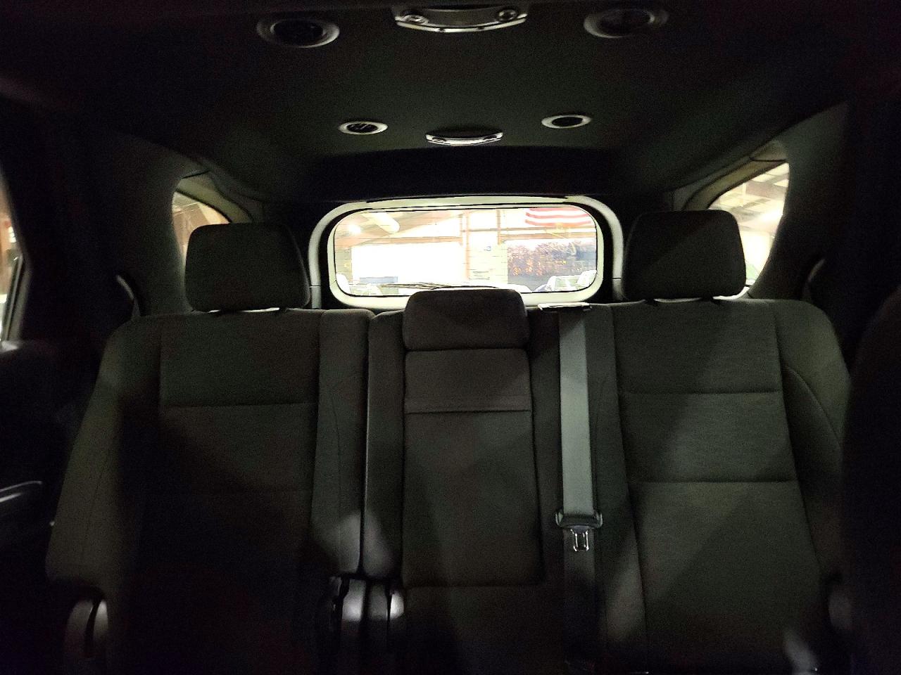 2019 DODGE DURANGO SXT photo 19