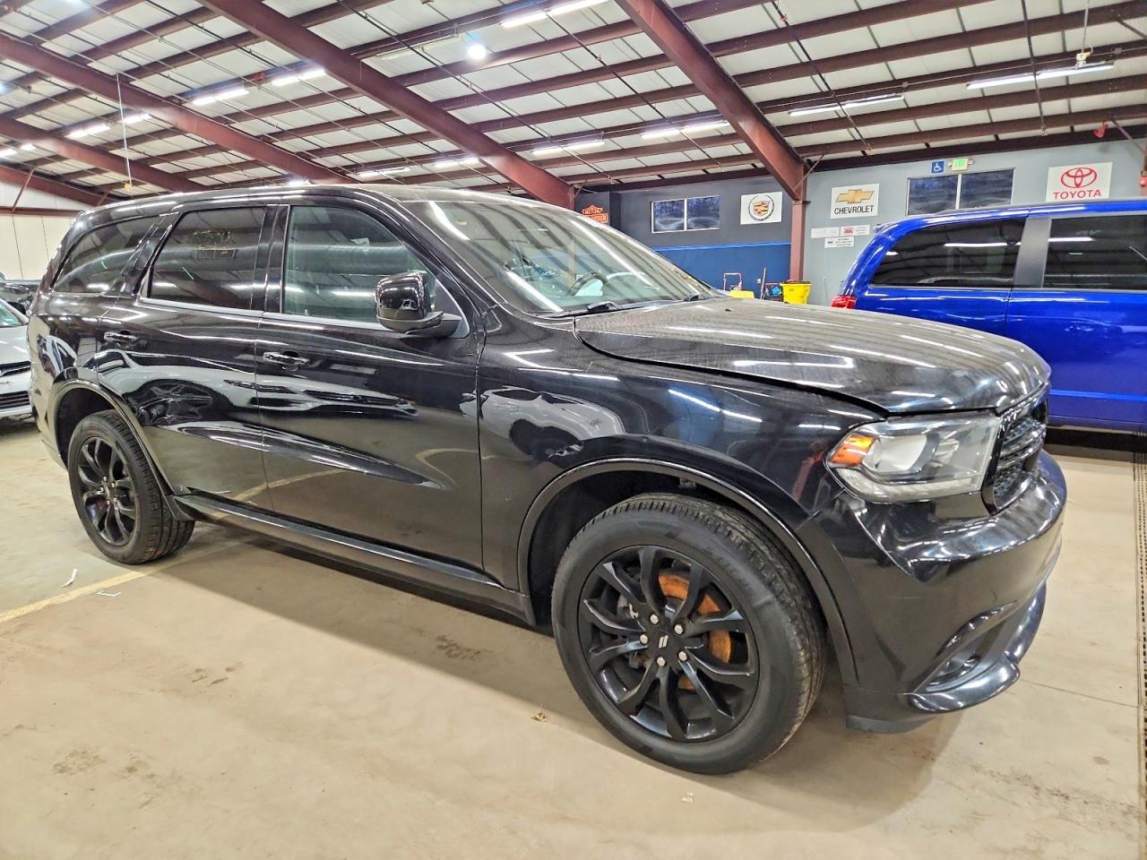 2019 DODGE DURANGO SXT photo 7