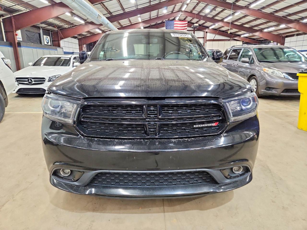2019 DODGE DURANGO SXT photo 9
