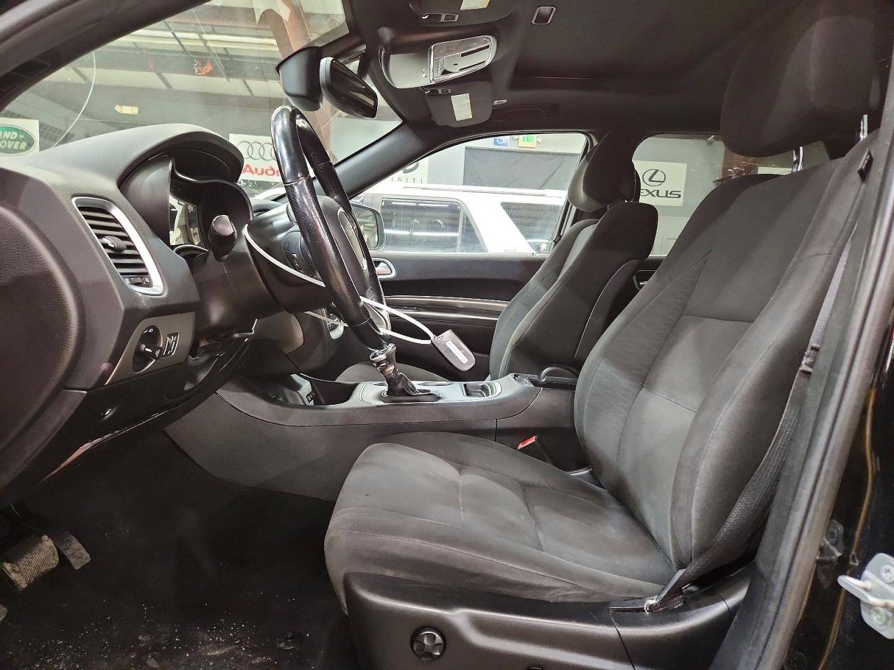 2019 DODGE DURANGO SXT photo 13