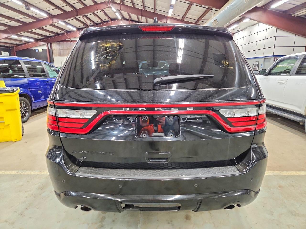 2019 DODGE DURANGO SXT photo 11