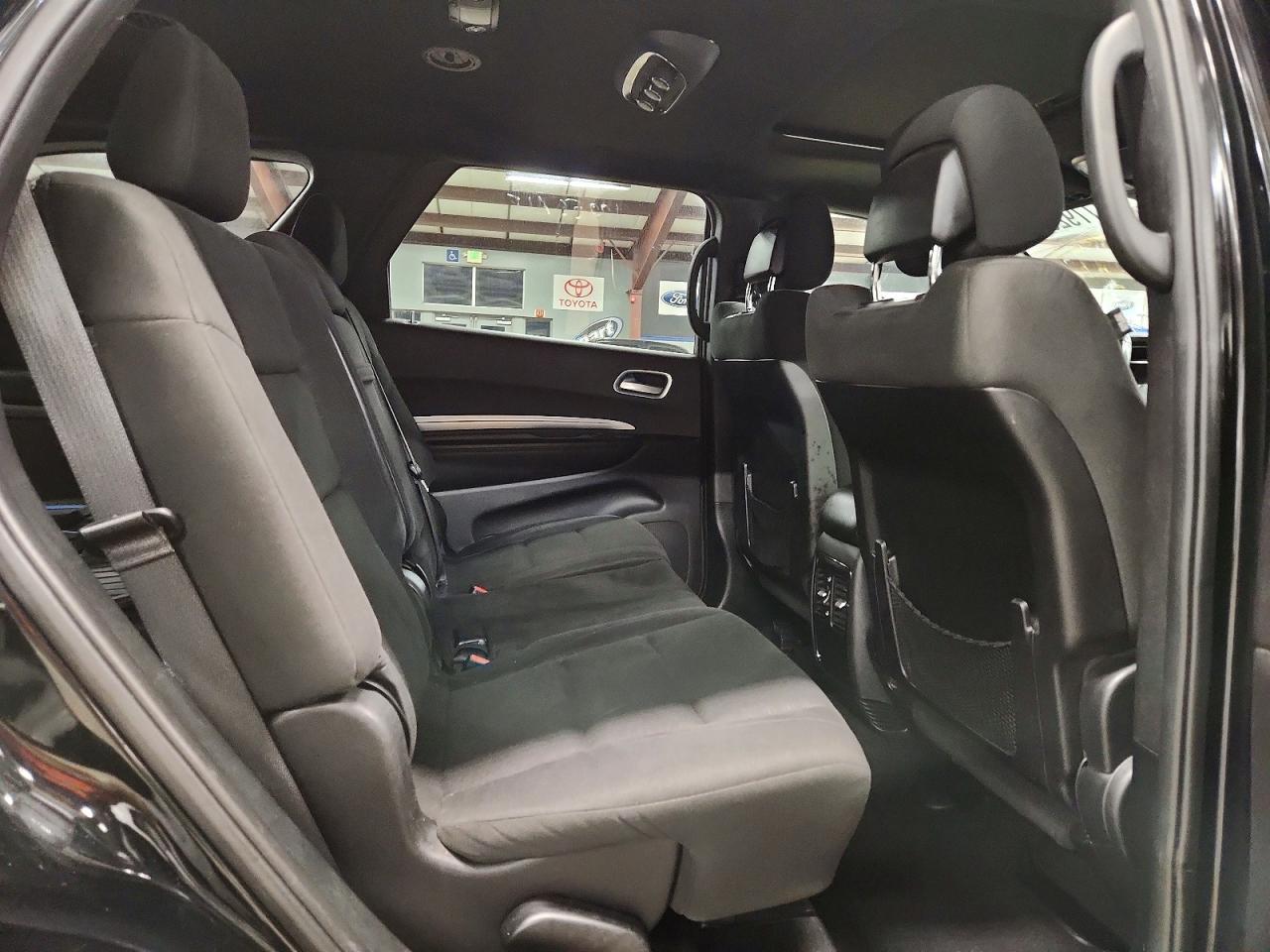 2019 DODGE DURANGO SXT photo 21