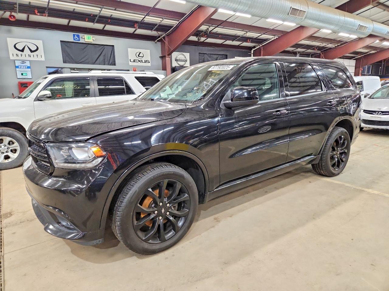 2019 DODGE DURANGO