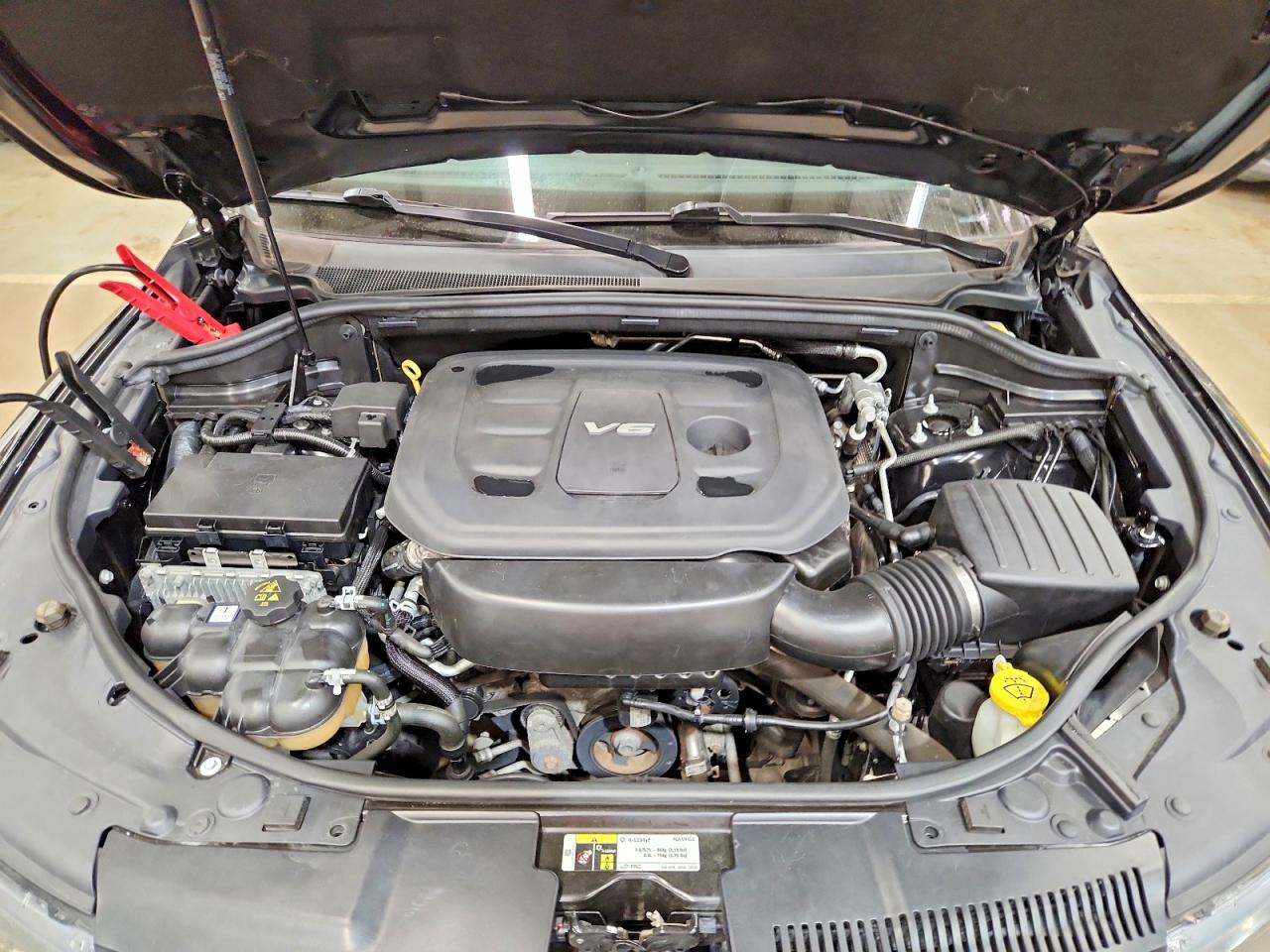2019 DODGE DURANGO SXT photo 23