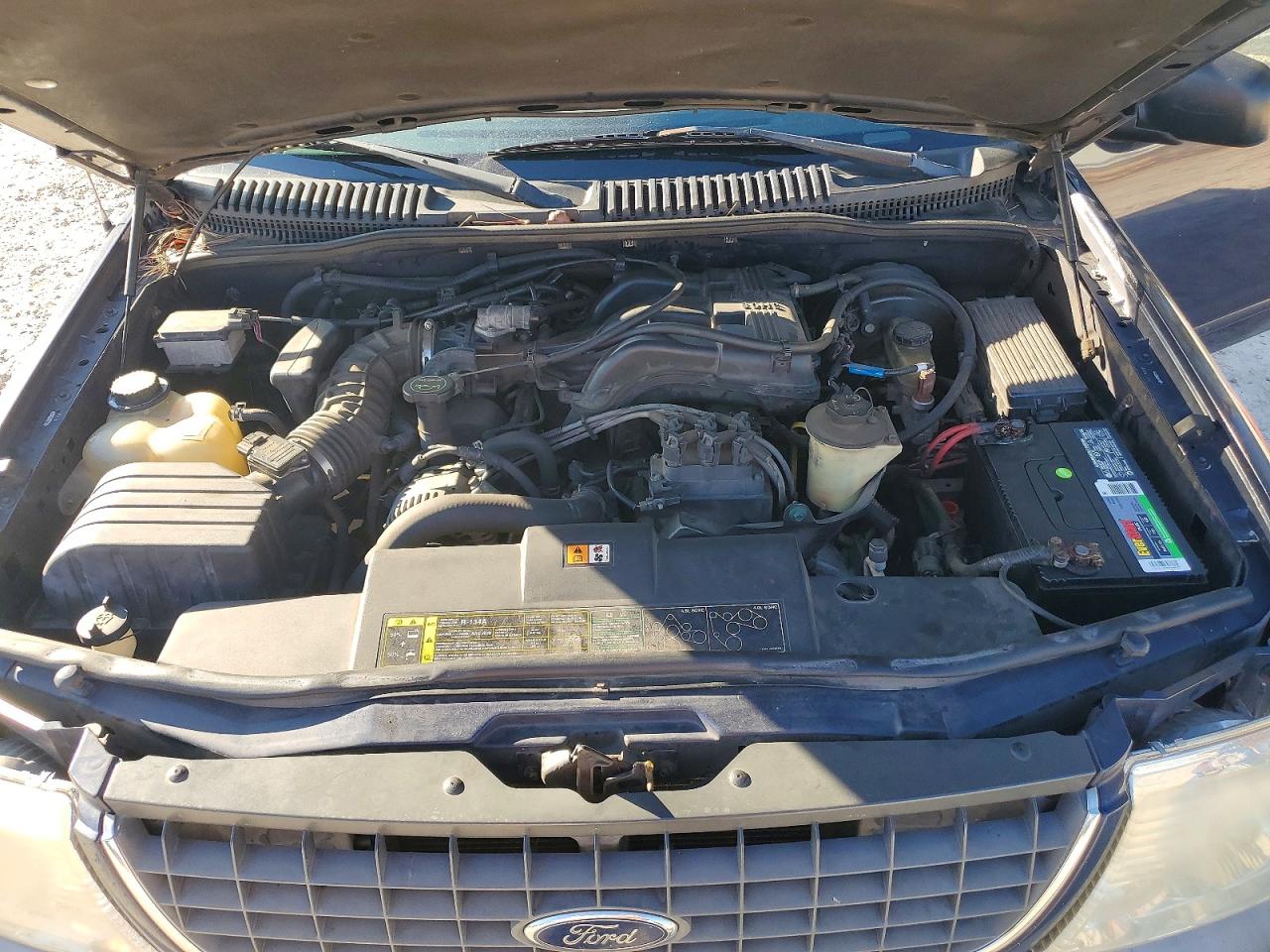 2002 FORD EXPLORER XLS photo 11