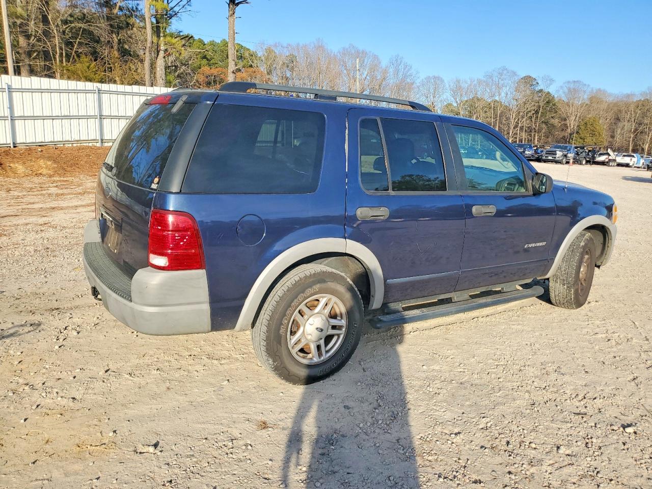 2002 FORD EXPLORER XLS photo 3