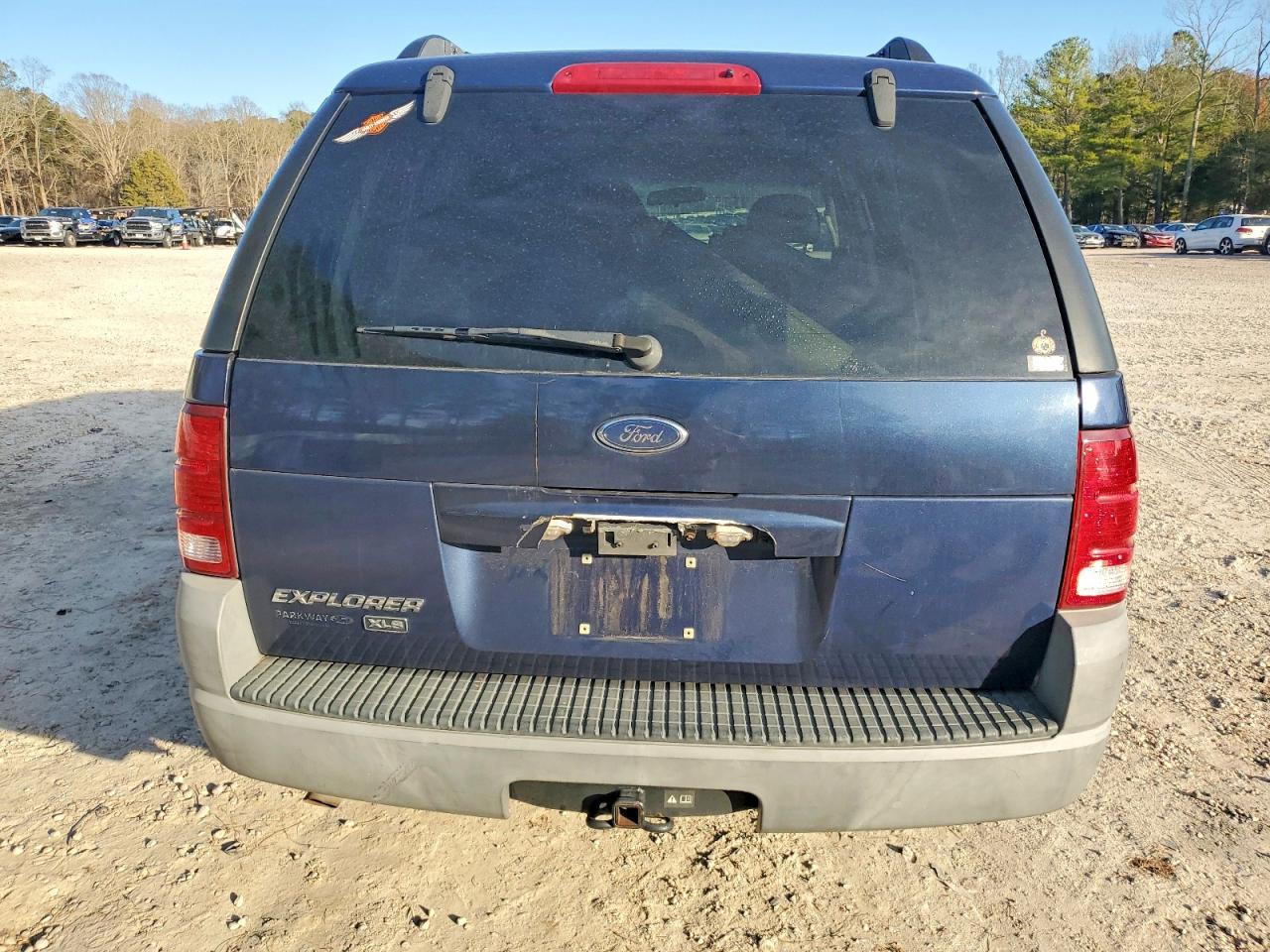 2002 FORD EXPLORER XLS photo 6