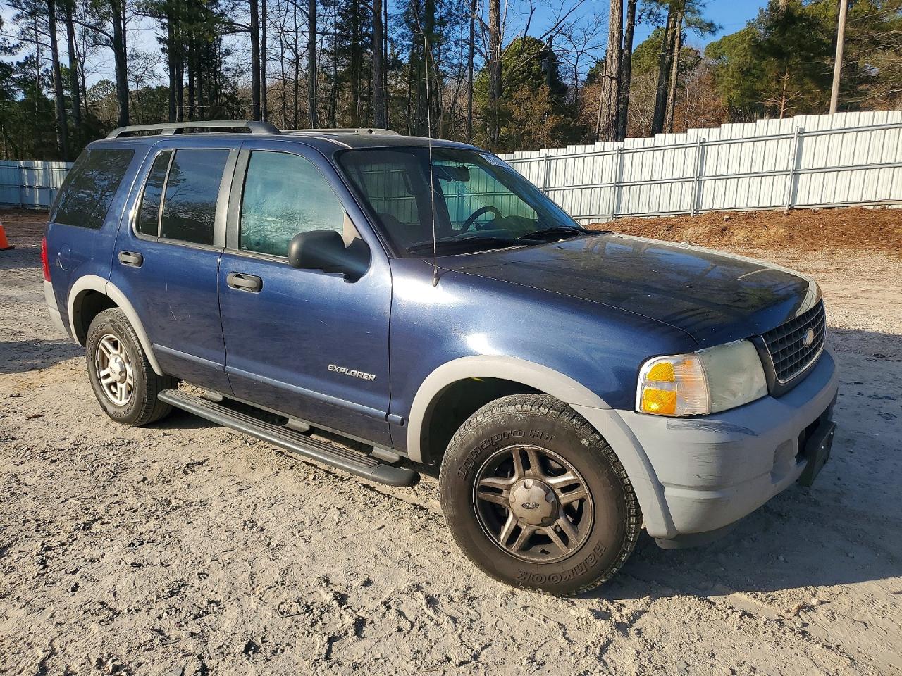 2002 FORD EXPLORER XLS photo 4
