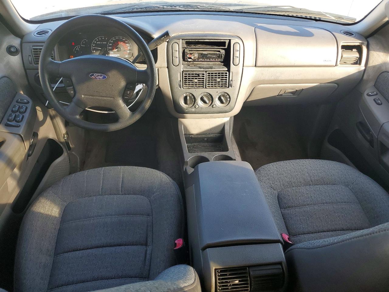 2002 FORD EXPLORER XLS photo 8