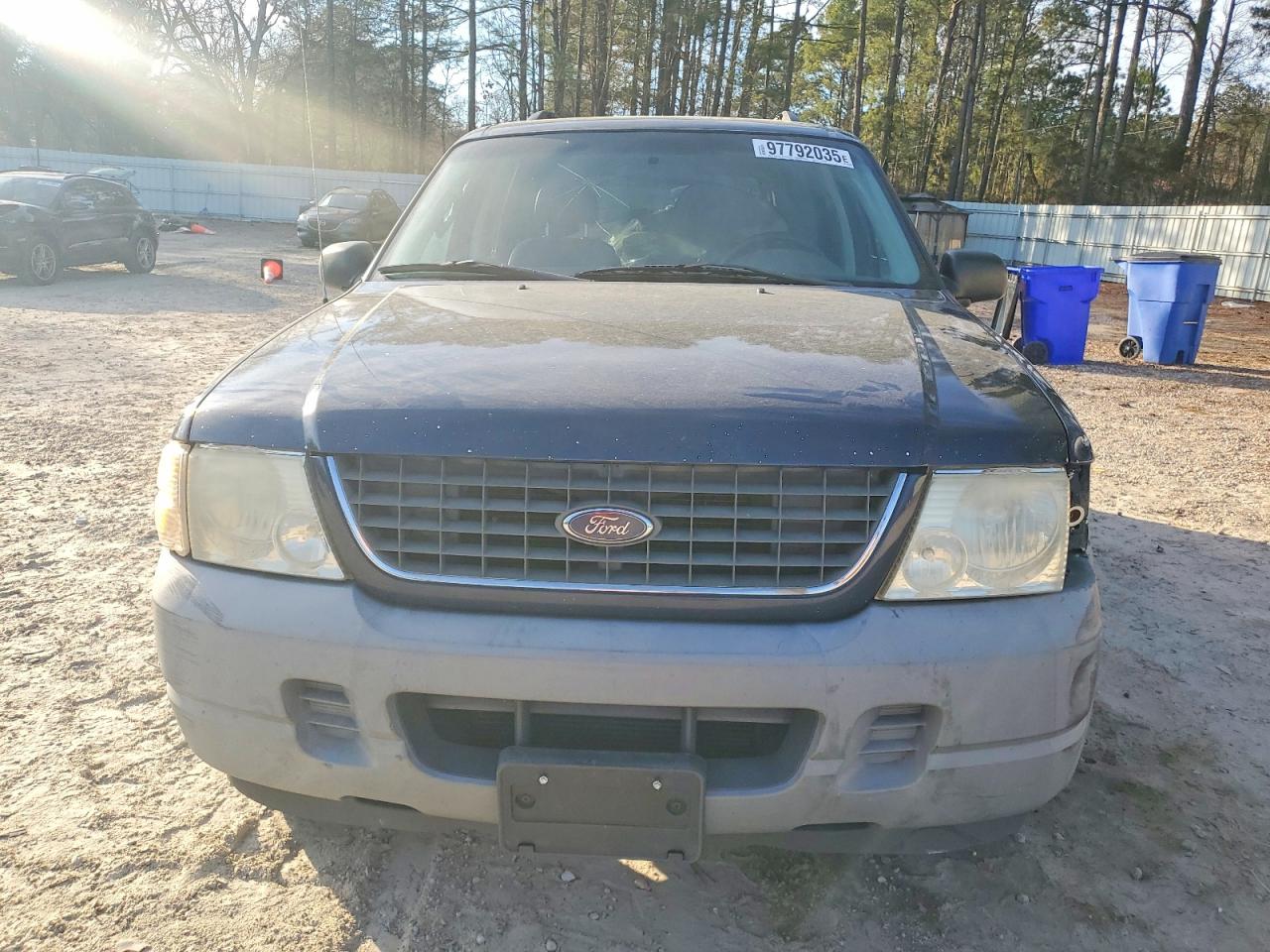 2002 FORD EXPLORER XLS photo 5