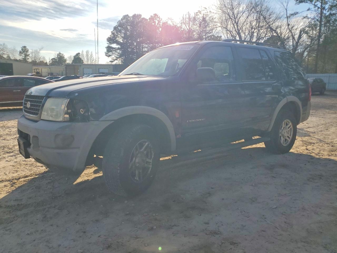 2002 FORD EXPLORER