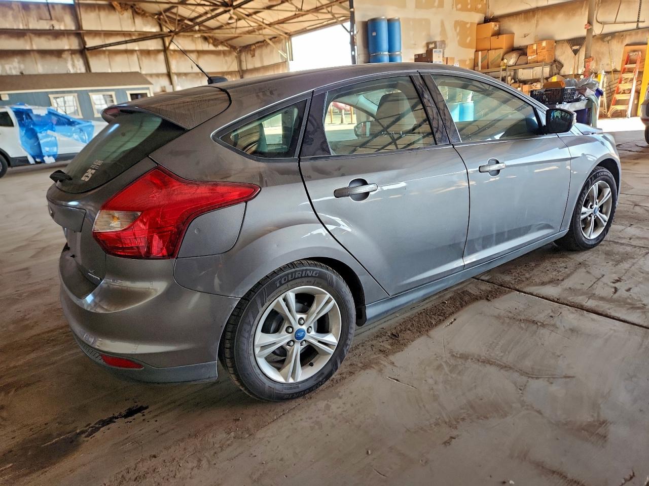 2013 FORD FOCUS SE photo 3