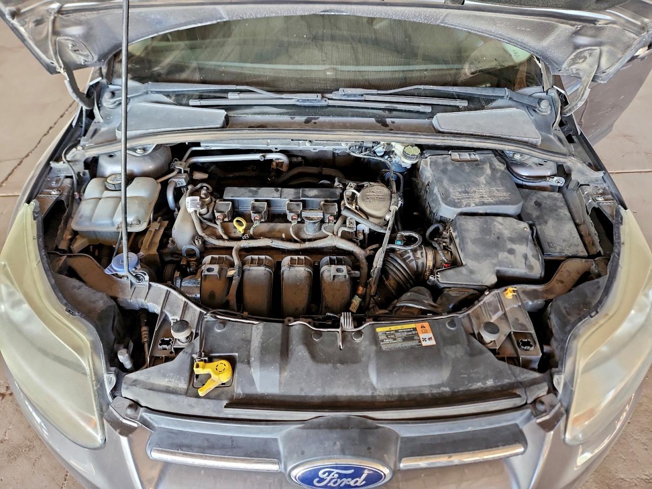 2013 FORD FOCUS SE photo 11