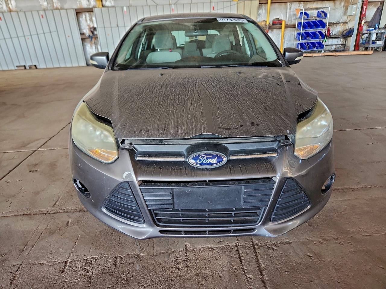 2013 FORD FOCUS SE photo 5