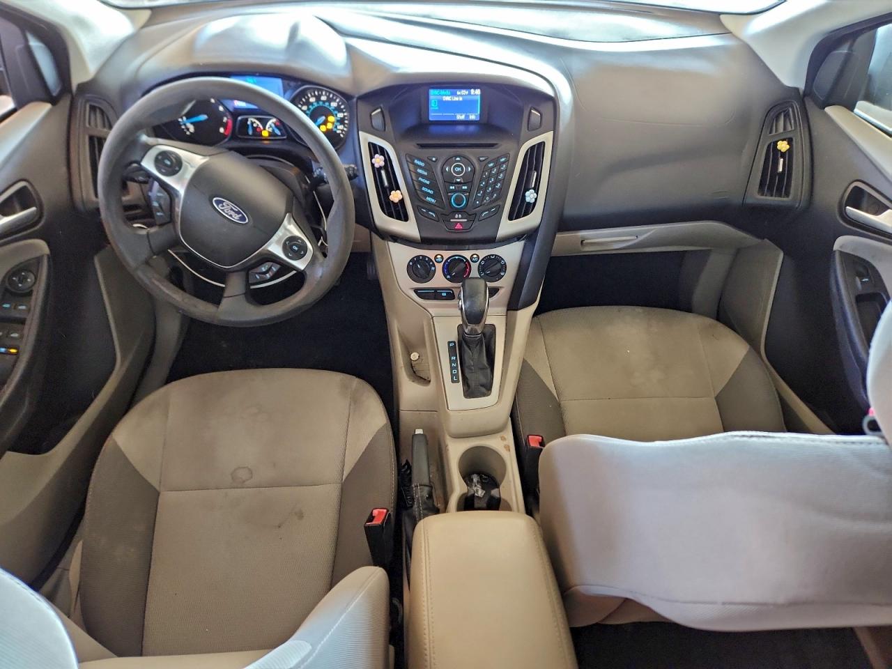 2013 FORD FOCUS SE photo 8