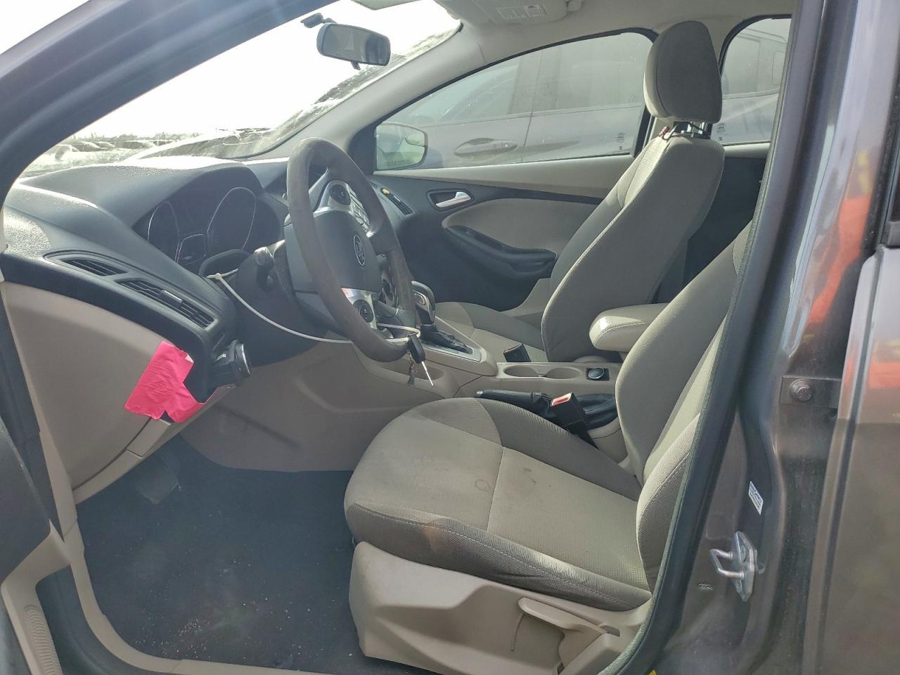 2013 FORD FOCUS SE photo 7