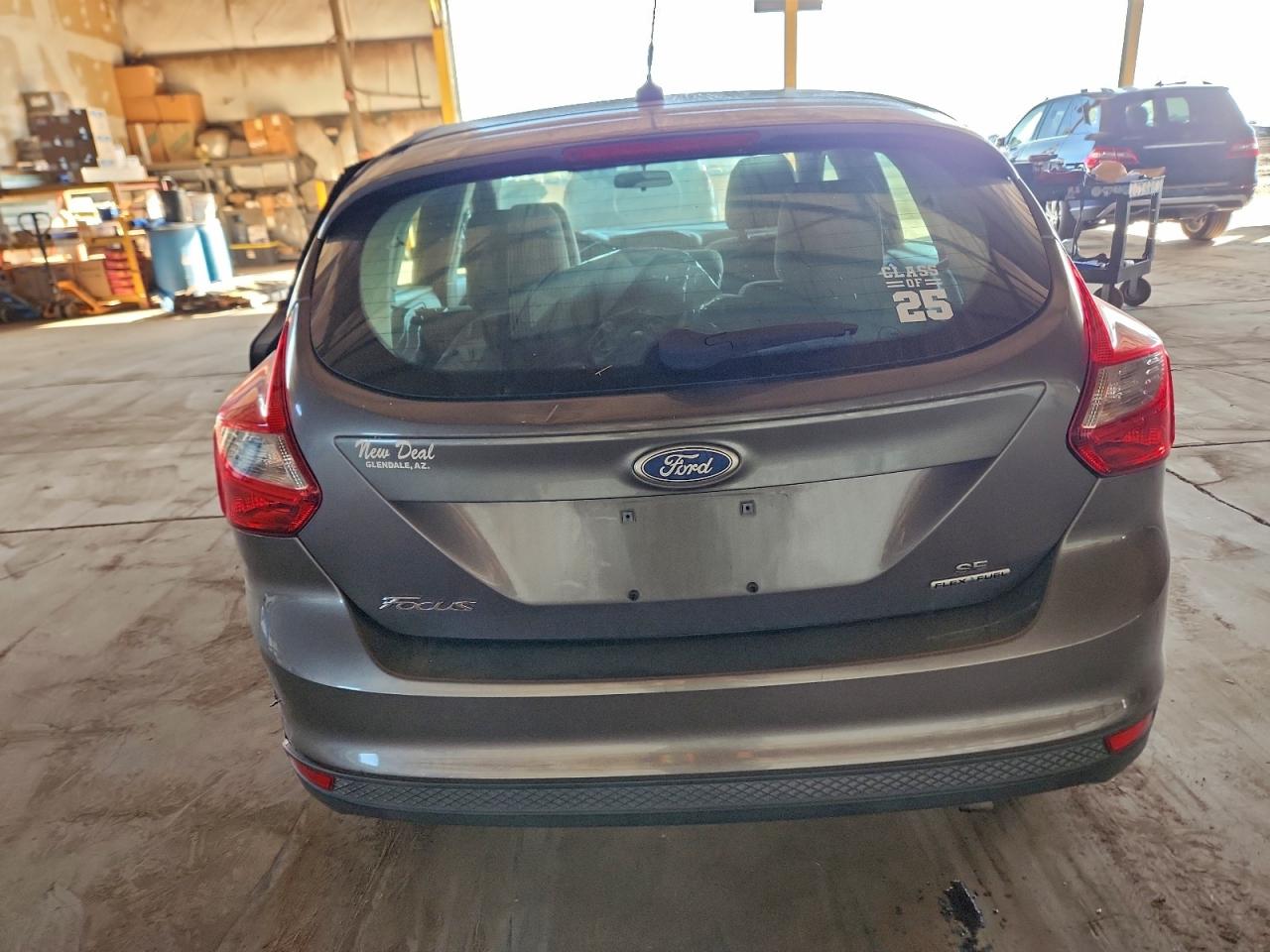 2013 FORD FOCUS SE photo 6