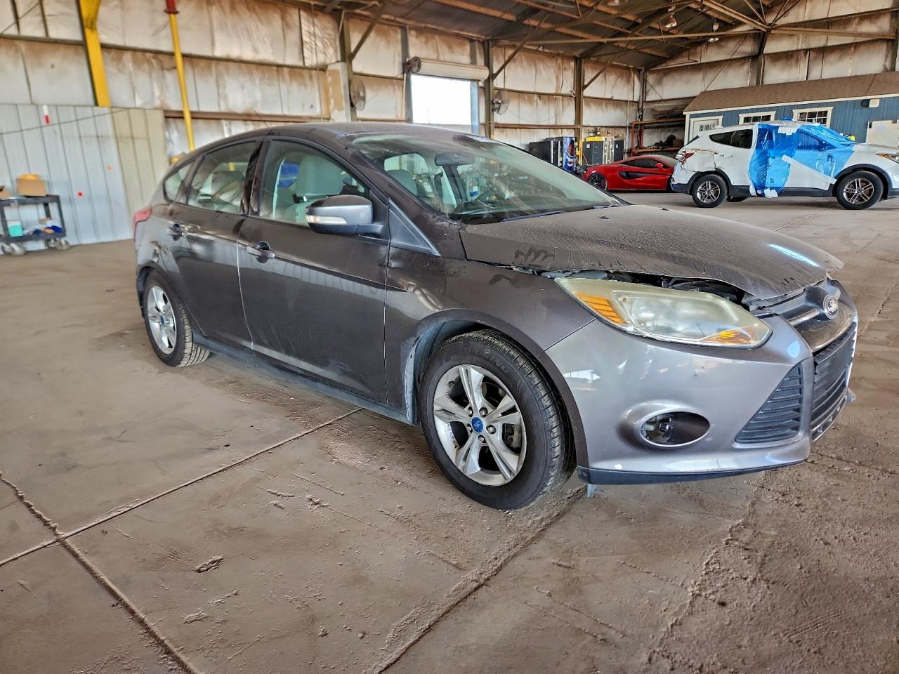 2013 FORD FOCUS SE photo 4