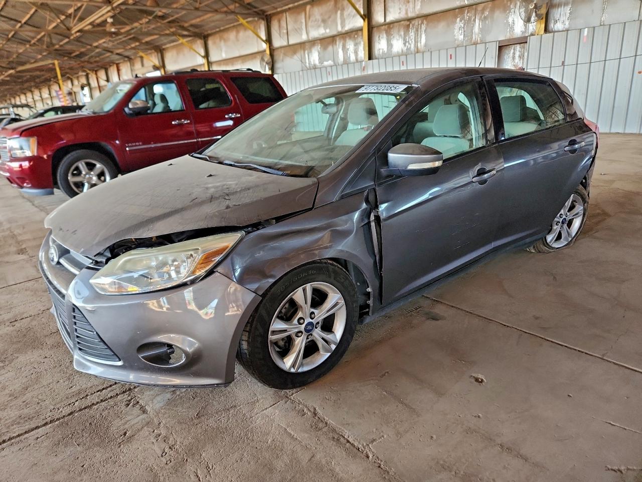 2013 FORD FOCUS