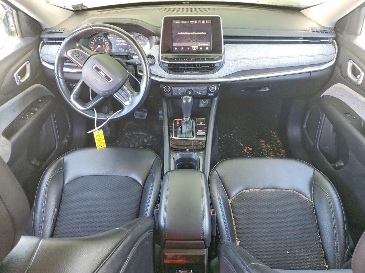 2022 JEEP COMPASS LATITUDE photo 10