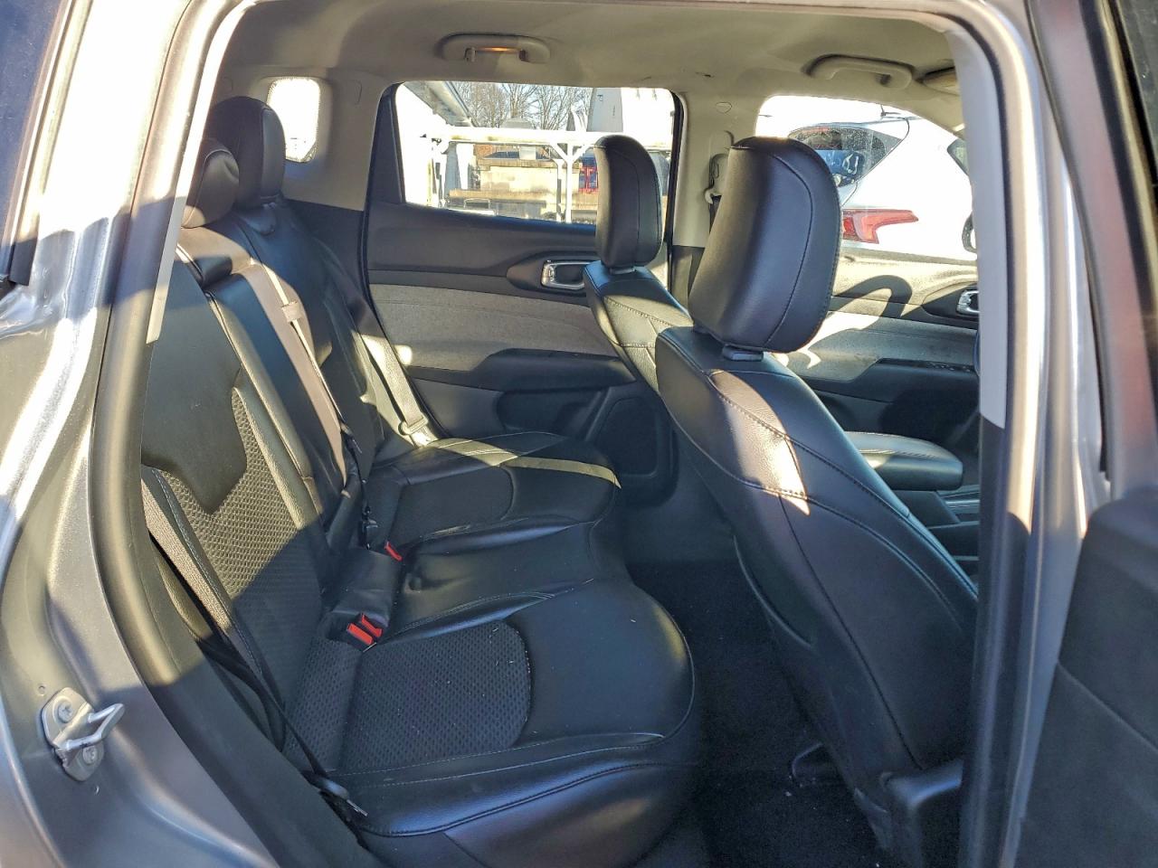 2022 JEEP COMPASS LATITUDE photo 11
