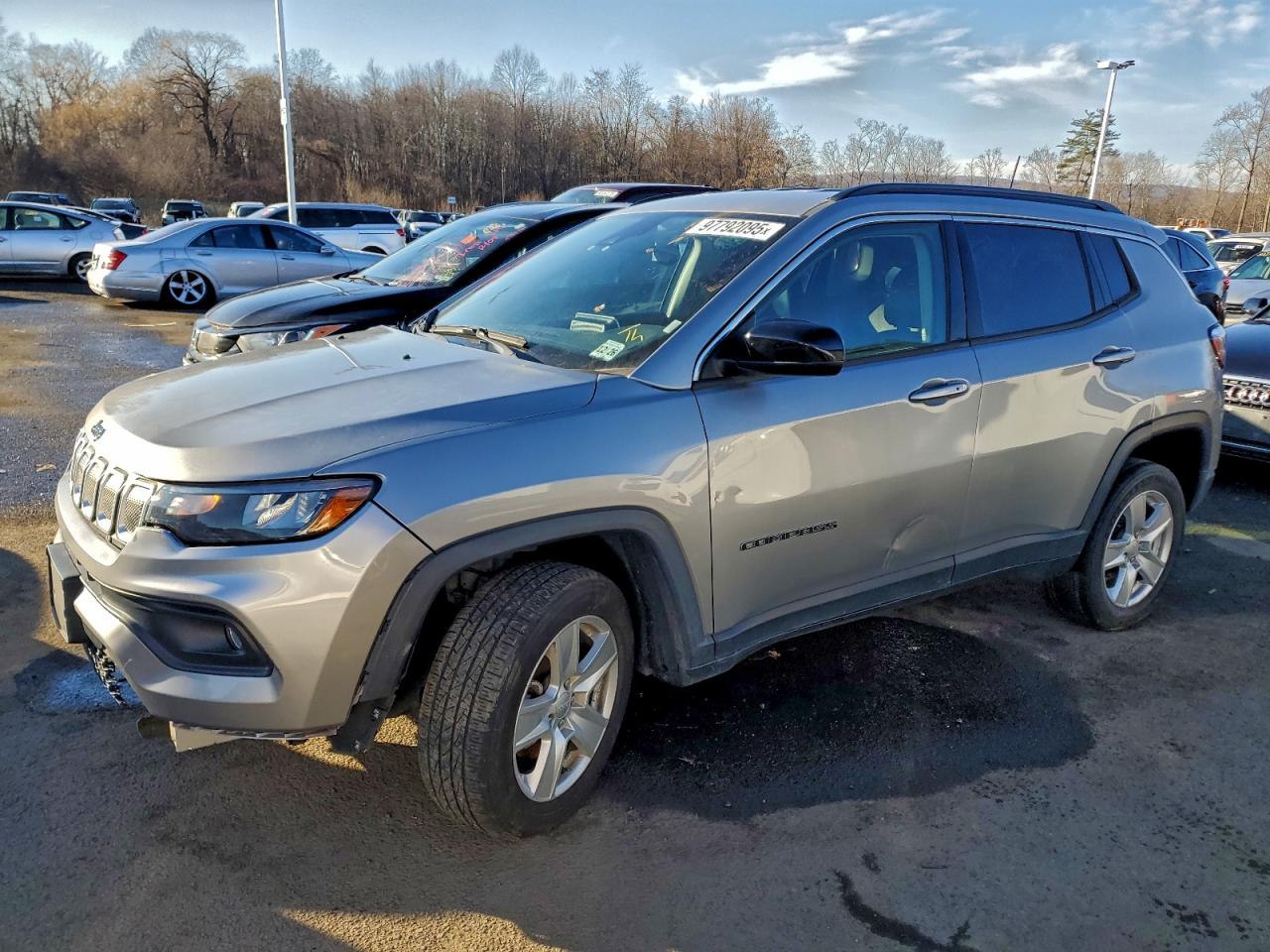 2022 JEEP COMPASS