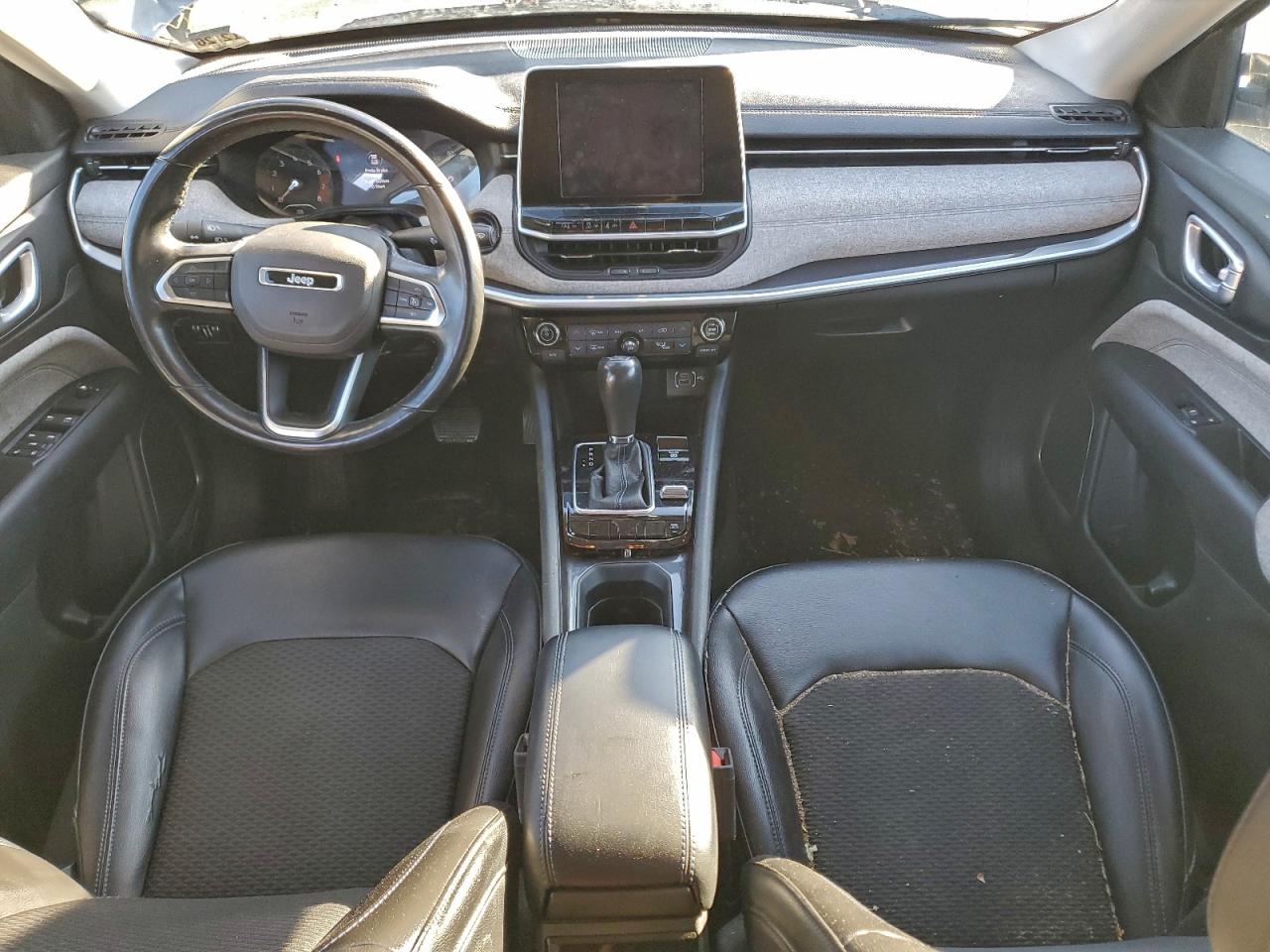 2022 JEEP COMPASS LATITUDE photo 8