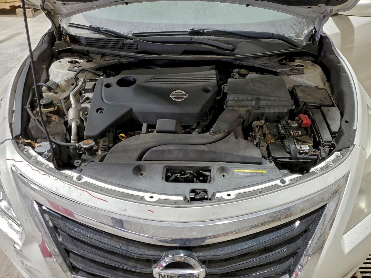 2013 NISSAN ALTIMA 2.5 photo 11