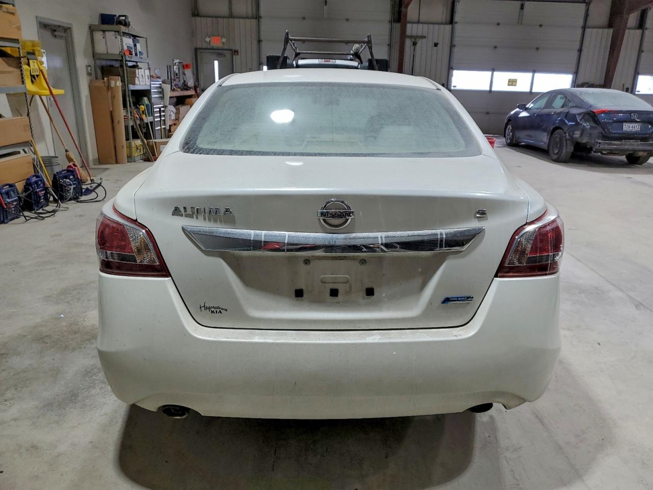 2013 NISSAN ALTIMA 2.5 photo 6