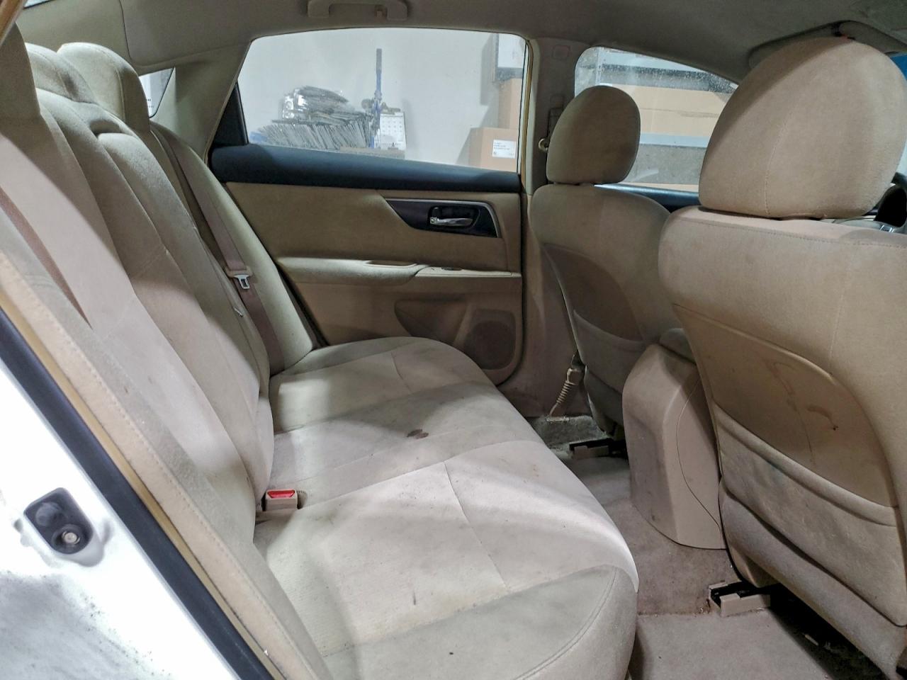 2013 NISSAN ALTIMA 2.5 photo 10