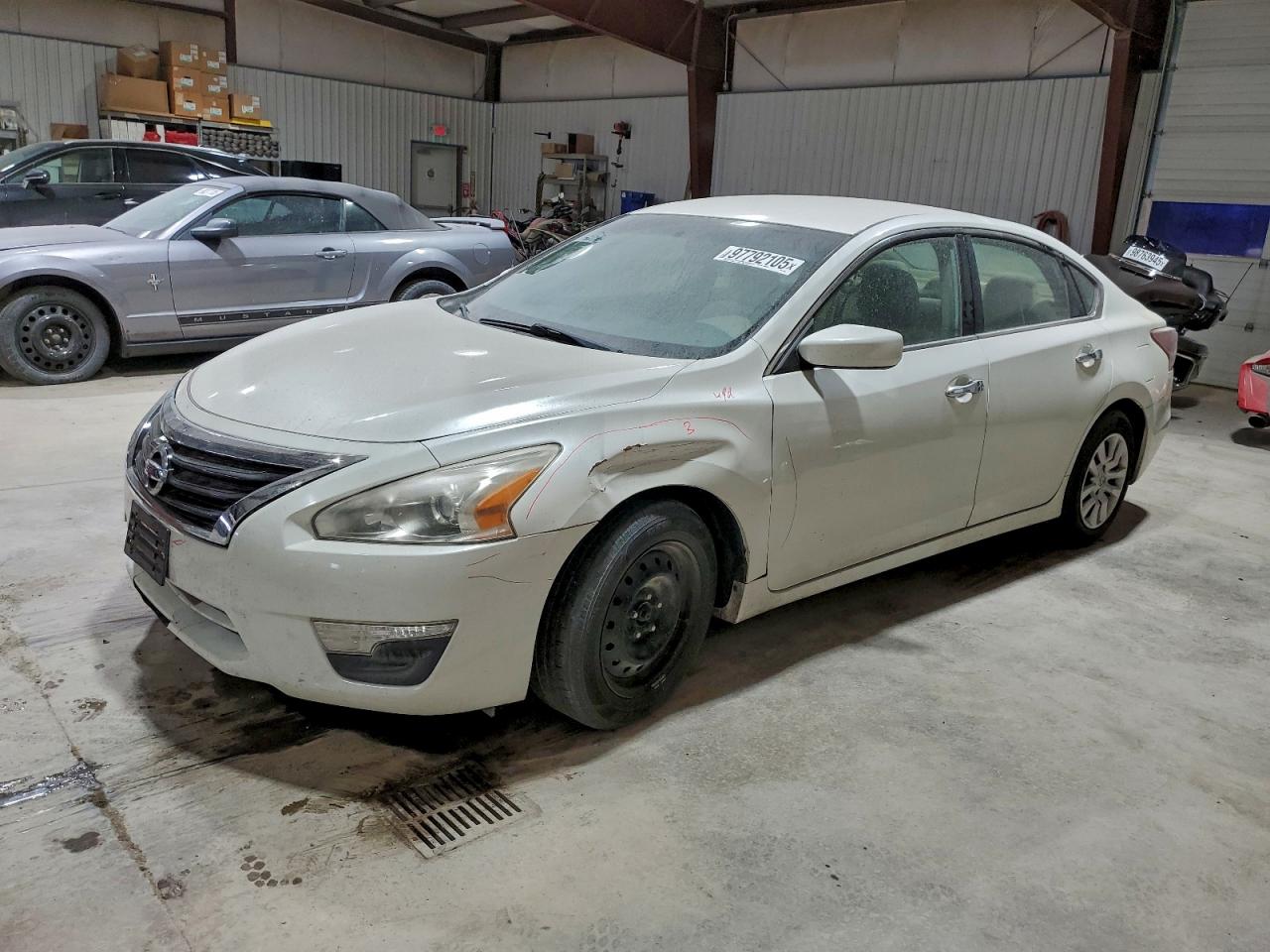 2013 NISSAN ALTIMA