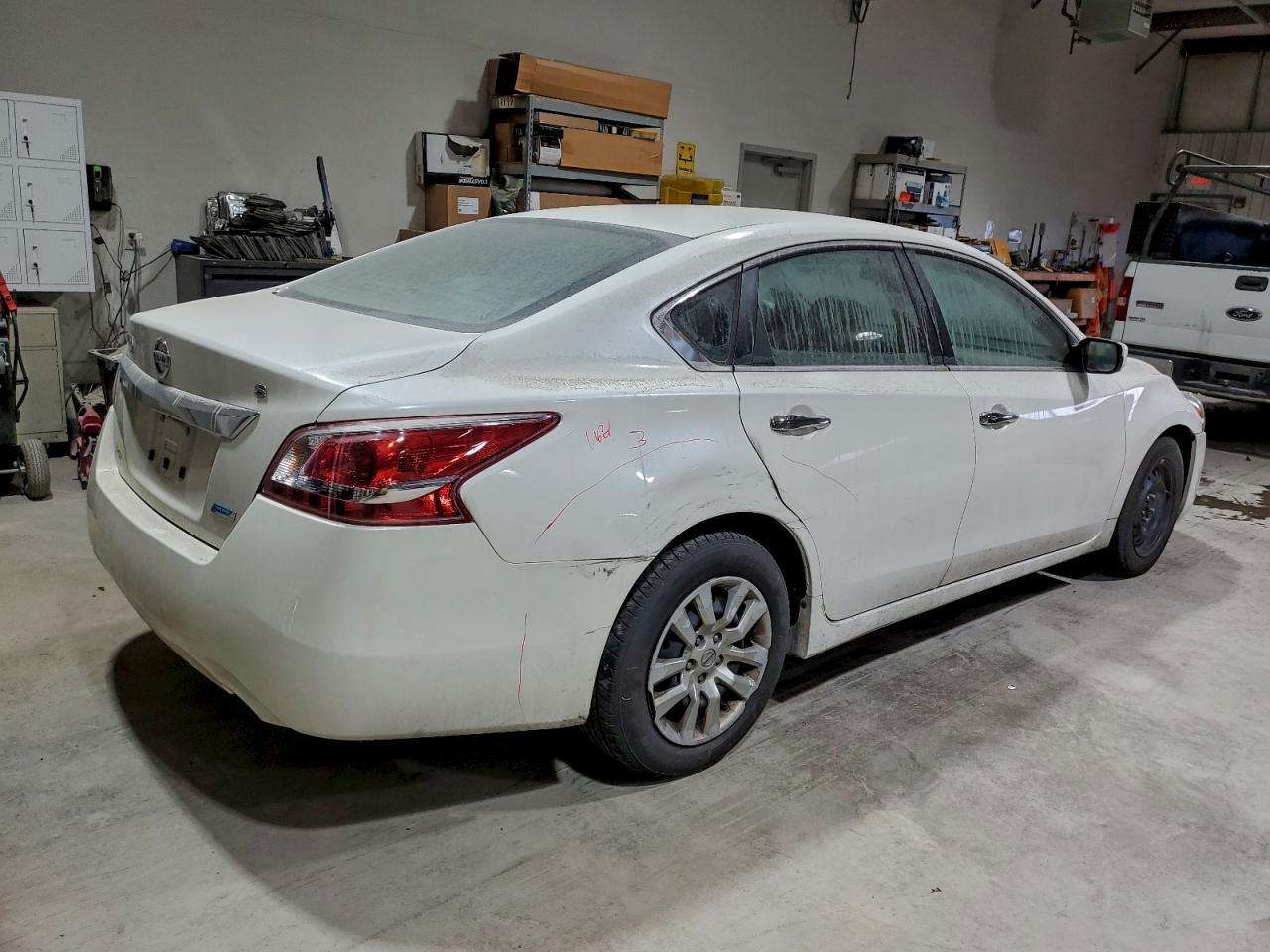 2013 NISSAN ALTIMA 2.5 photo 3