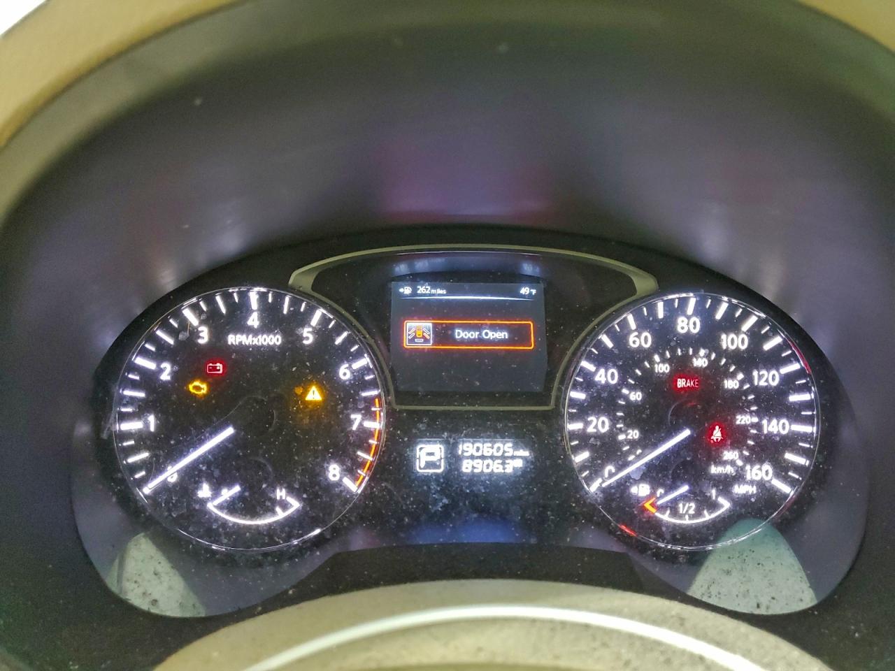 2013 NISSAN ALTIMA 2.5 photo 9