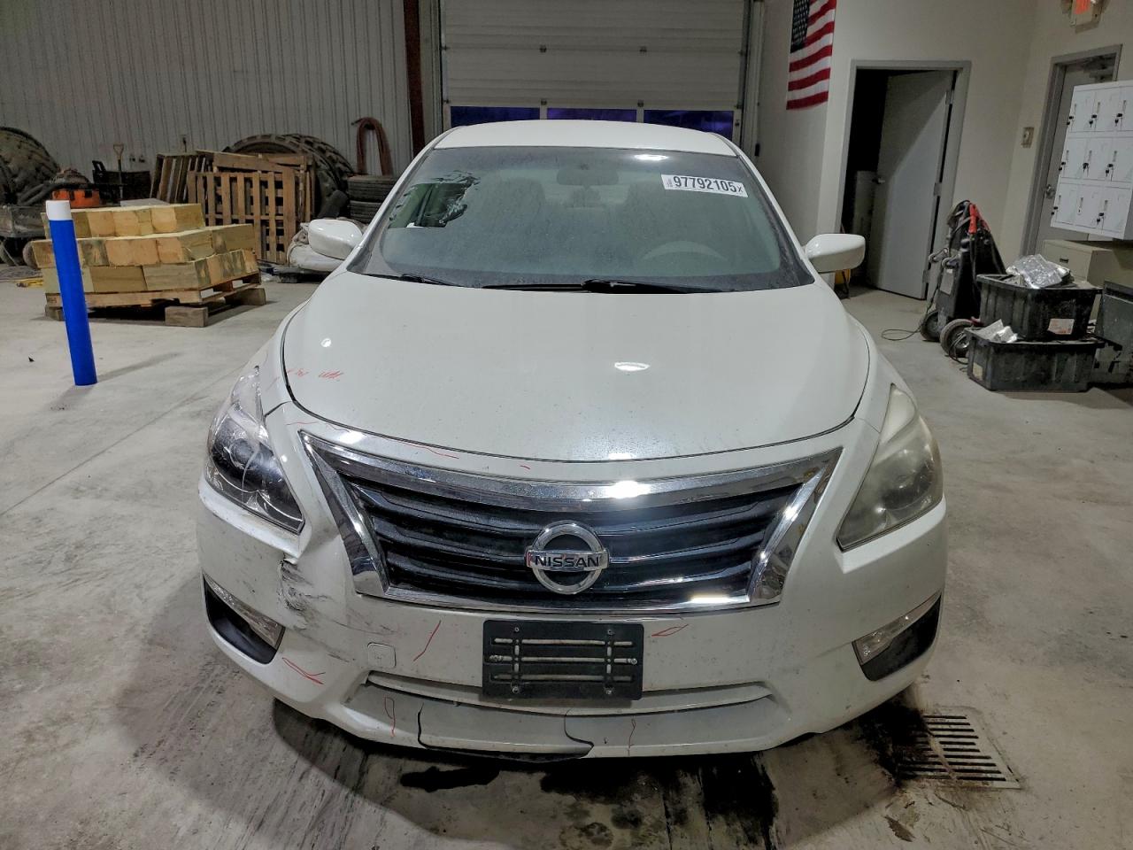 2013 NISSAN ALTIMA 2.5 photo 5