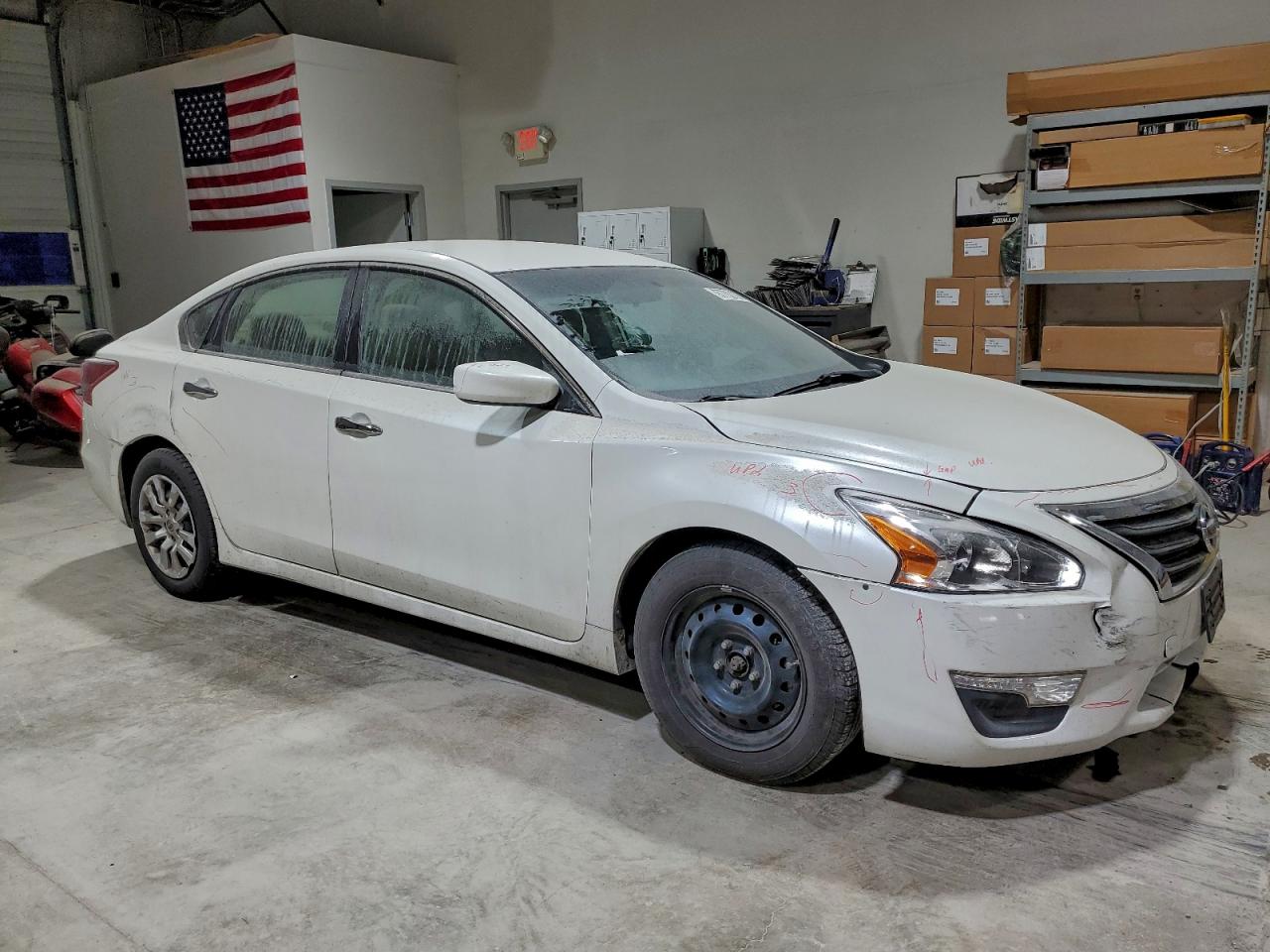 2013 NISSAN ALTIMA 2.5 photo 4