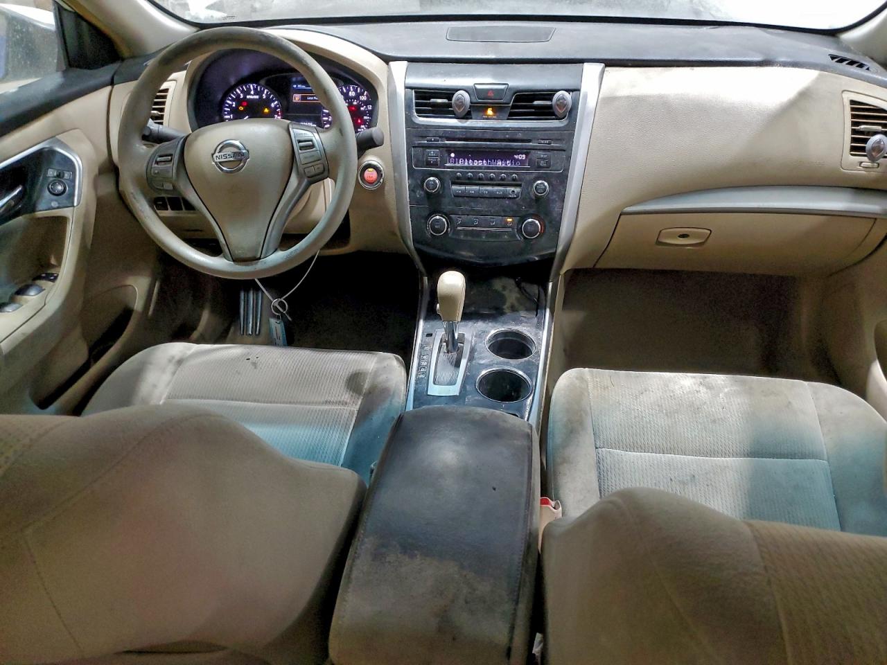 2013 NISSAN ALTIMA 2.5 photo 8