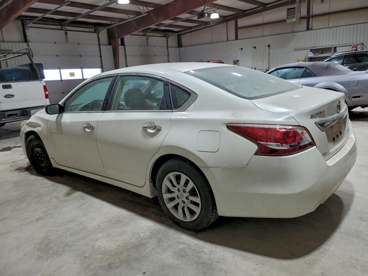 2013 NISSAN ALTIMA 2.5 photo 2
