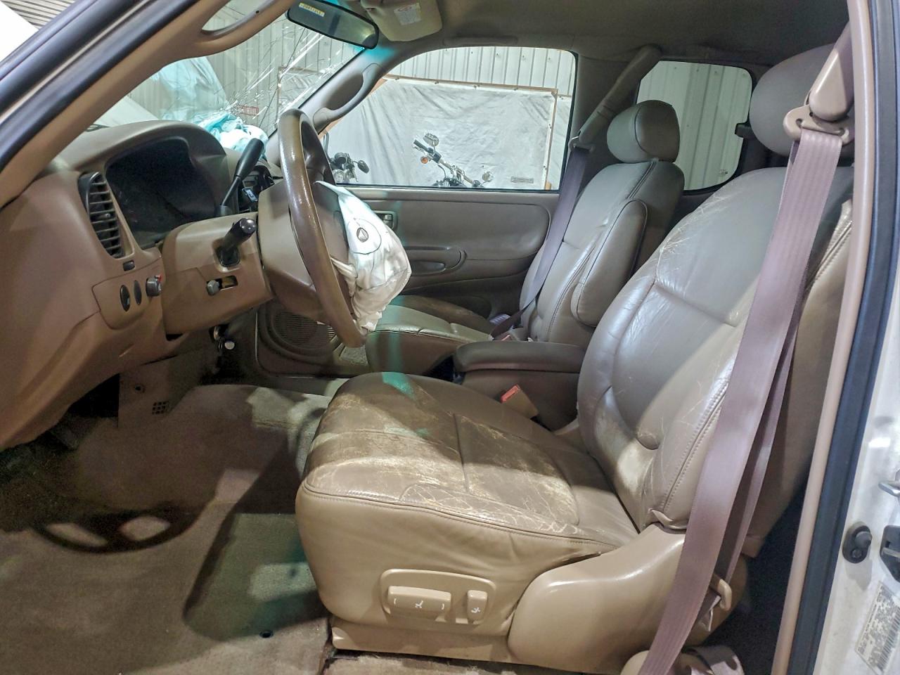 2000 TOYOTA TUNDRA ACCESS CAB LIMITED photo 7
