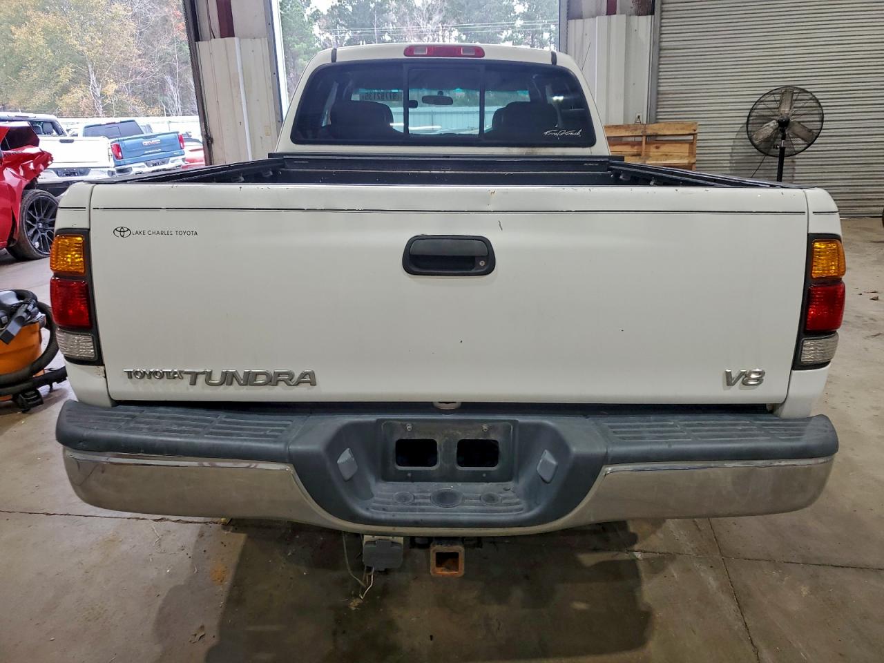 2000 TOYOTA TUNDRA ACCESS CAB LIMITED photo 6