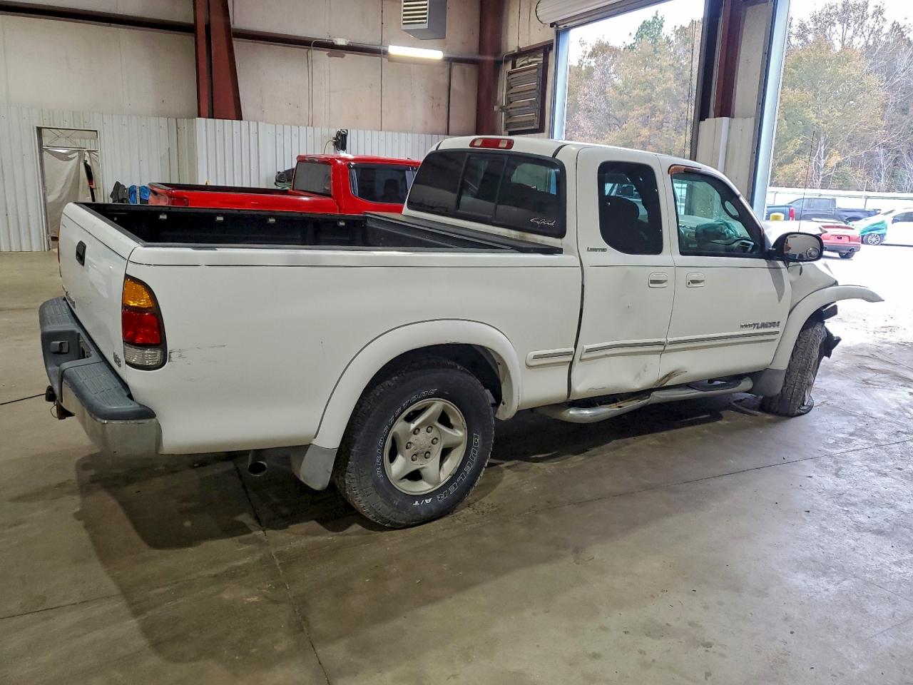 2000 TOYOTA TUNDRA ACCESS CAB LIMITED photo 3