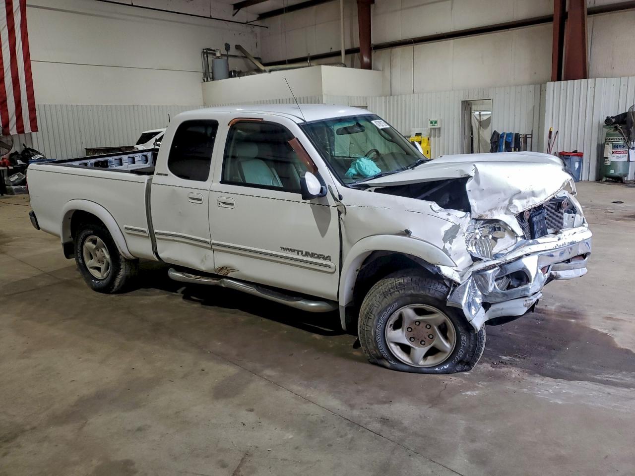 2000 TOYOTA TUNDRA ACCESS CAB LIMITED photo 4
