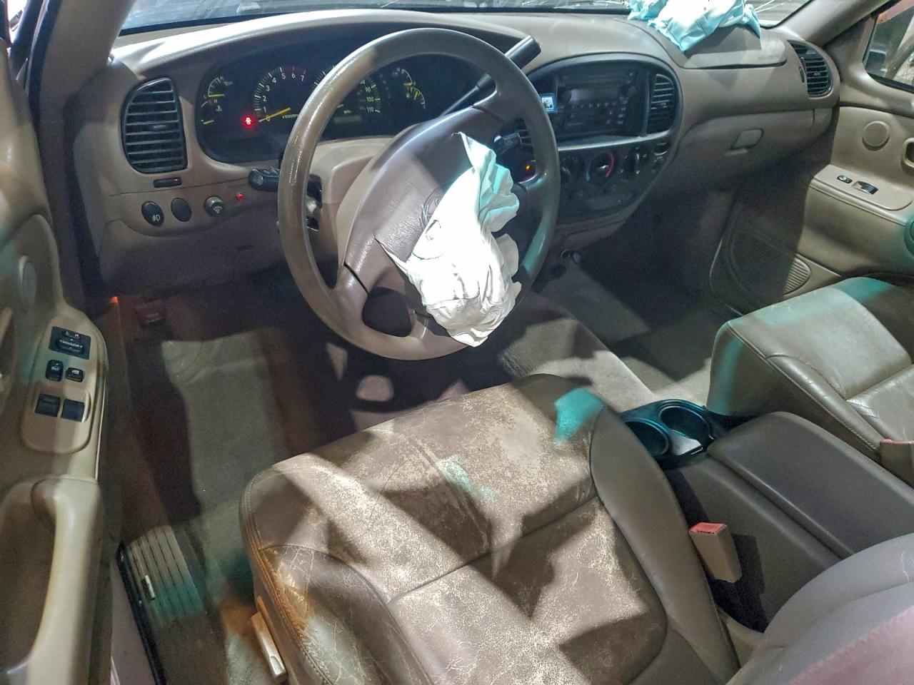 2000 TOYOTA TUNDRA ACCESS CAB LIMITED photo 8