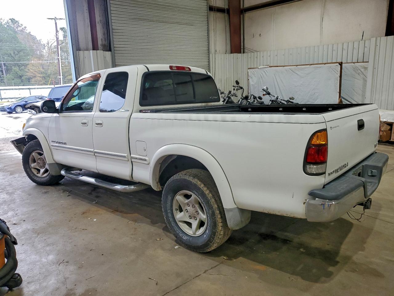 2000 TOYOTA TUNDRA ACCESS CAB LIMITED photo 2