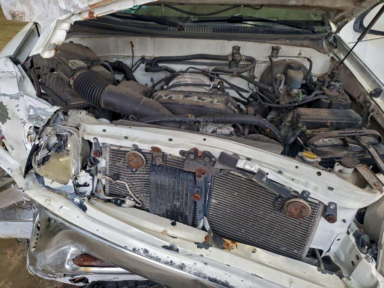 2000 TOYOTA TUNDRA ACCESS CAB LIMITED photo 11