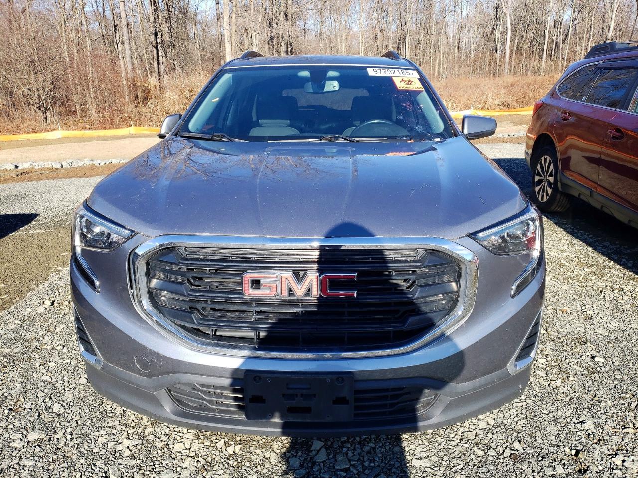 2019 GMC TERRAIN SLE photo 5