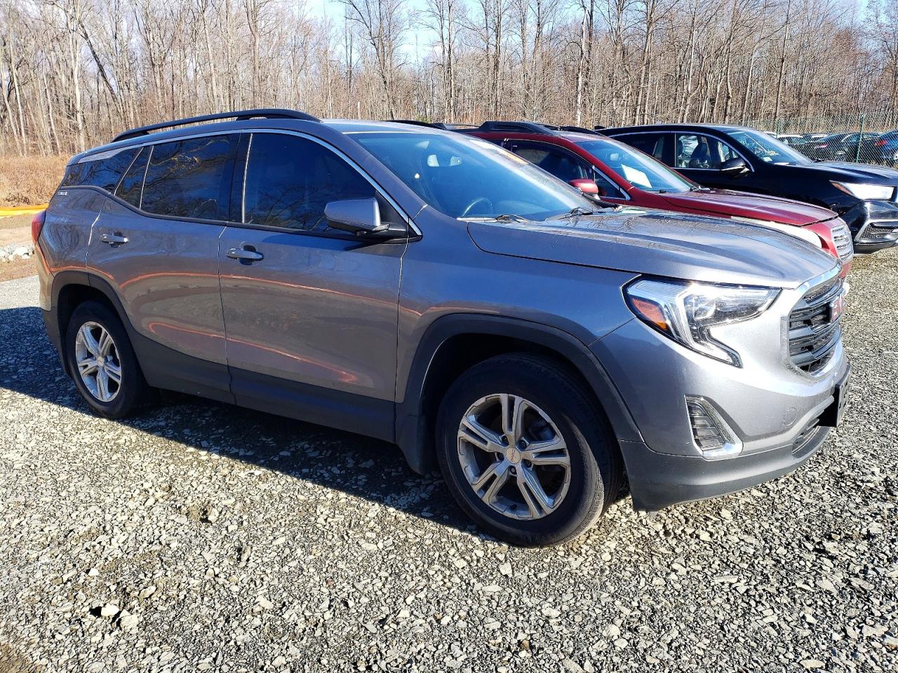 2019 GMC TERRAIN SLE photo 4